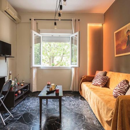 Lovely Small Apartment At Heraklion Center Eksteriør bilde