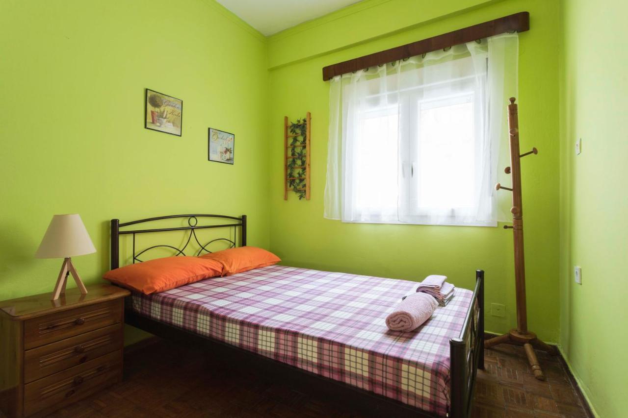 Lovely Small Apartment At Heraklion Center Eksteriør bilde